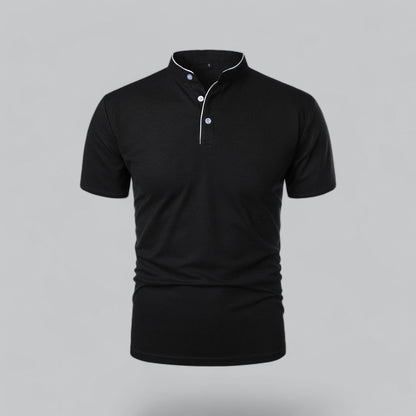 Classic Casual Polo Shirt for Men