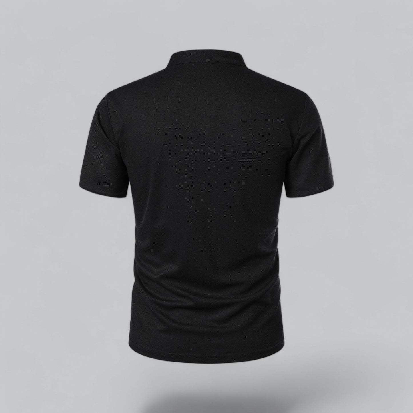 Classic Casual Polo Shirt for Men