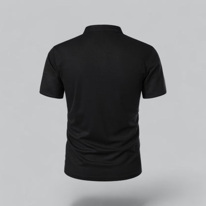 Classic Casual Polo Shirt for Men