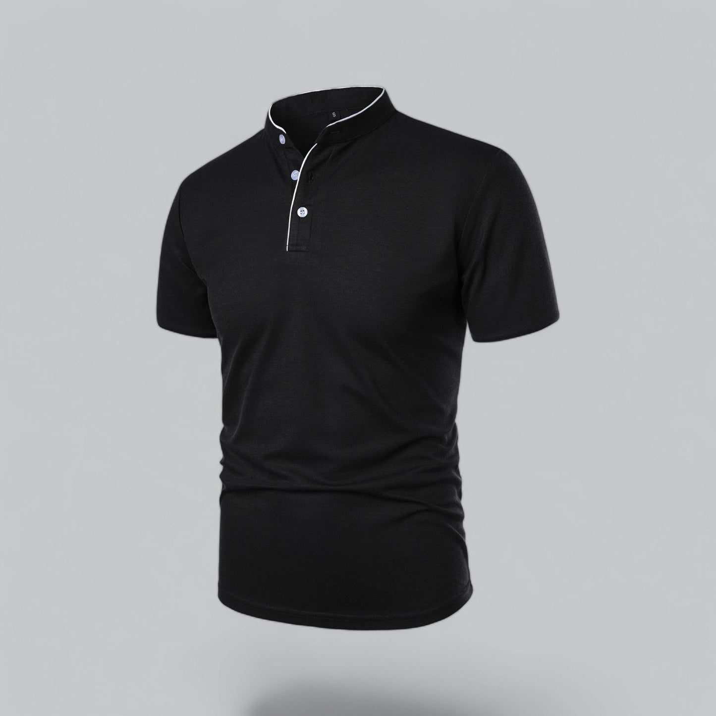 Classic Casual Polo Shirt for Men