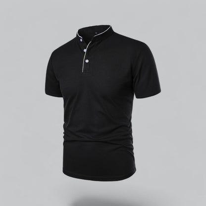 Classic Casual Polo Shirt for Men