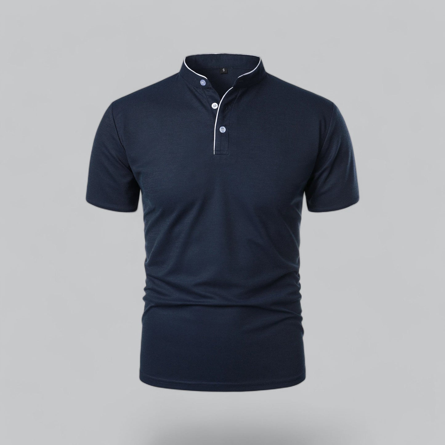 Classic Casual Polo Shirt for Men