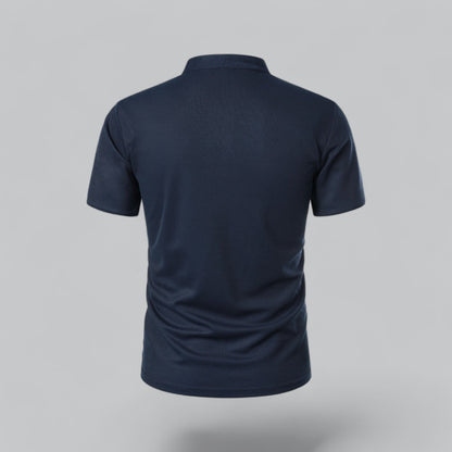 Classic Casual Polo Shirt for Men