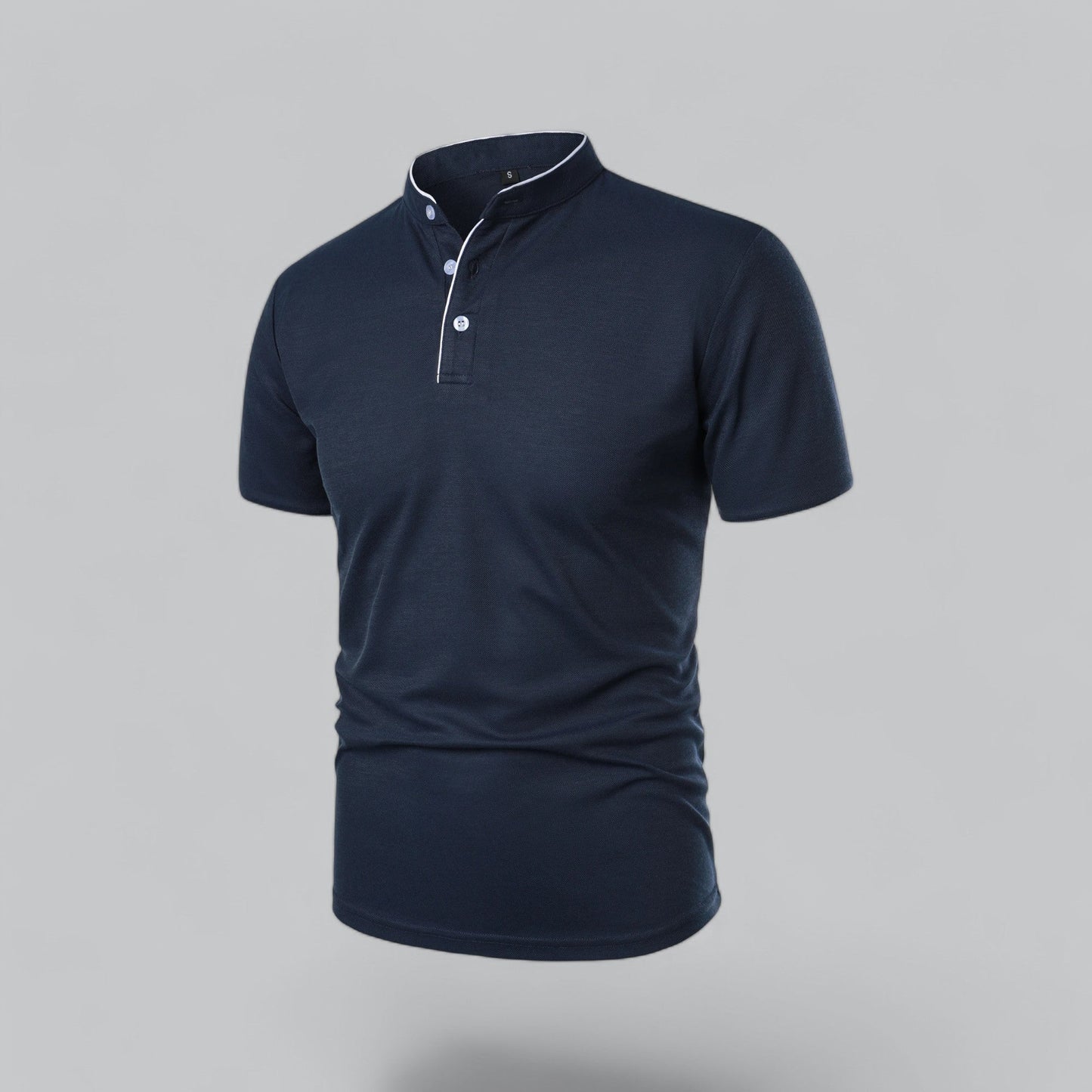 Classic Casual Polo Shirt for Men