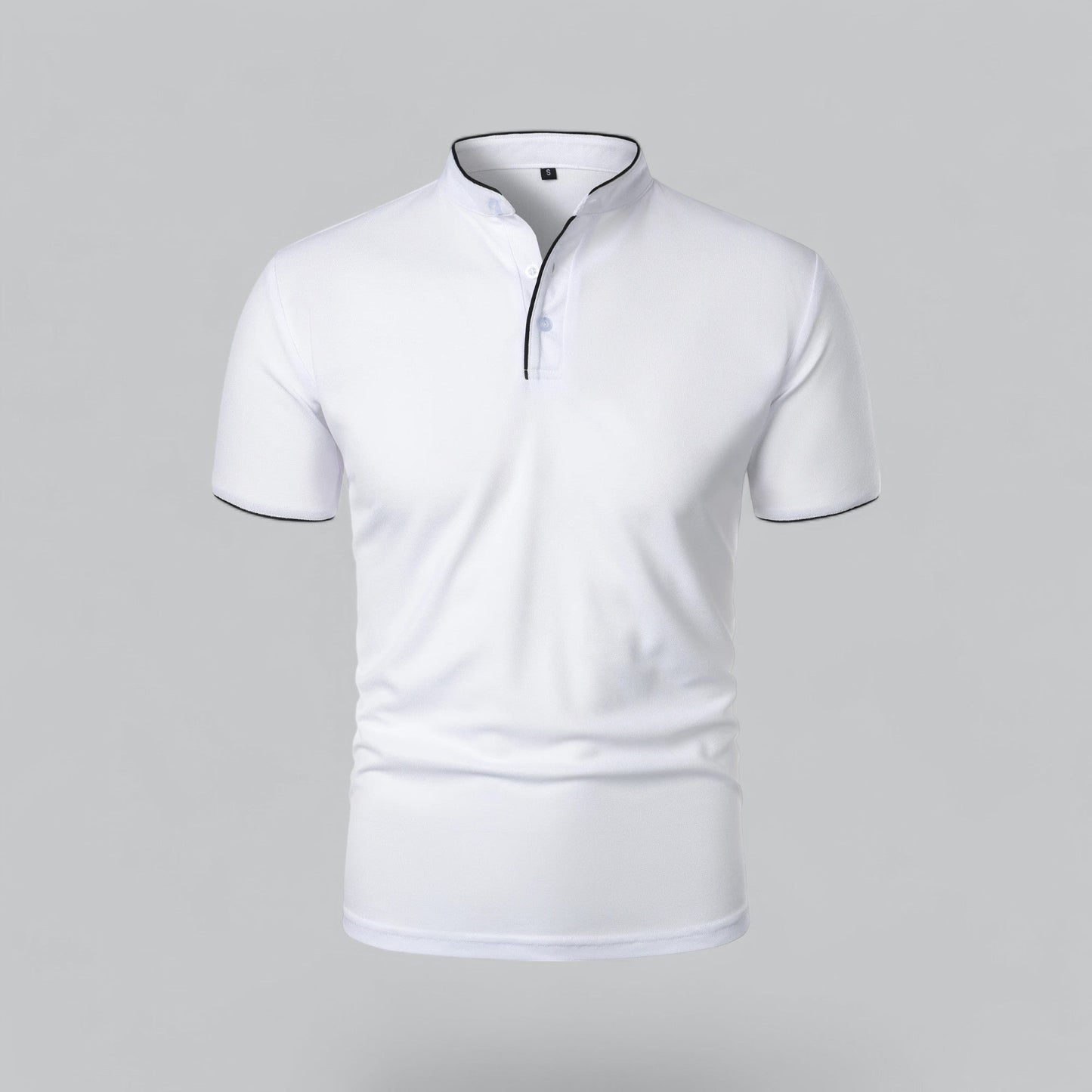 Classic Casual Polo Shirt for Men
