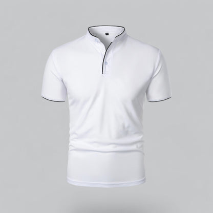 Classic Casual Polo Shirt for Men