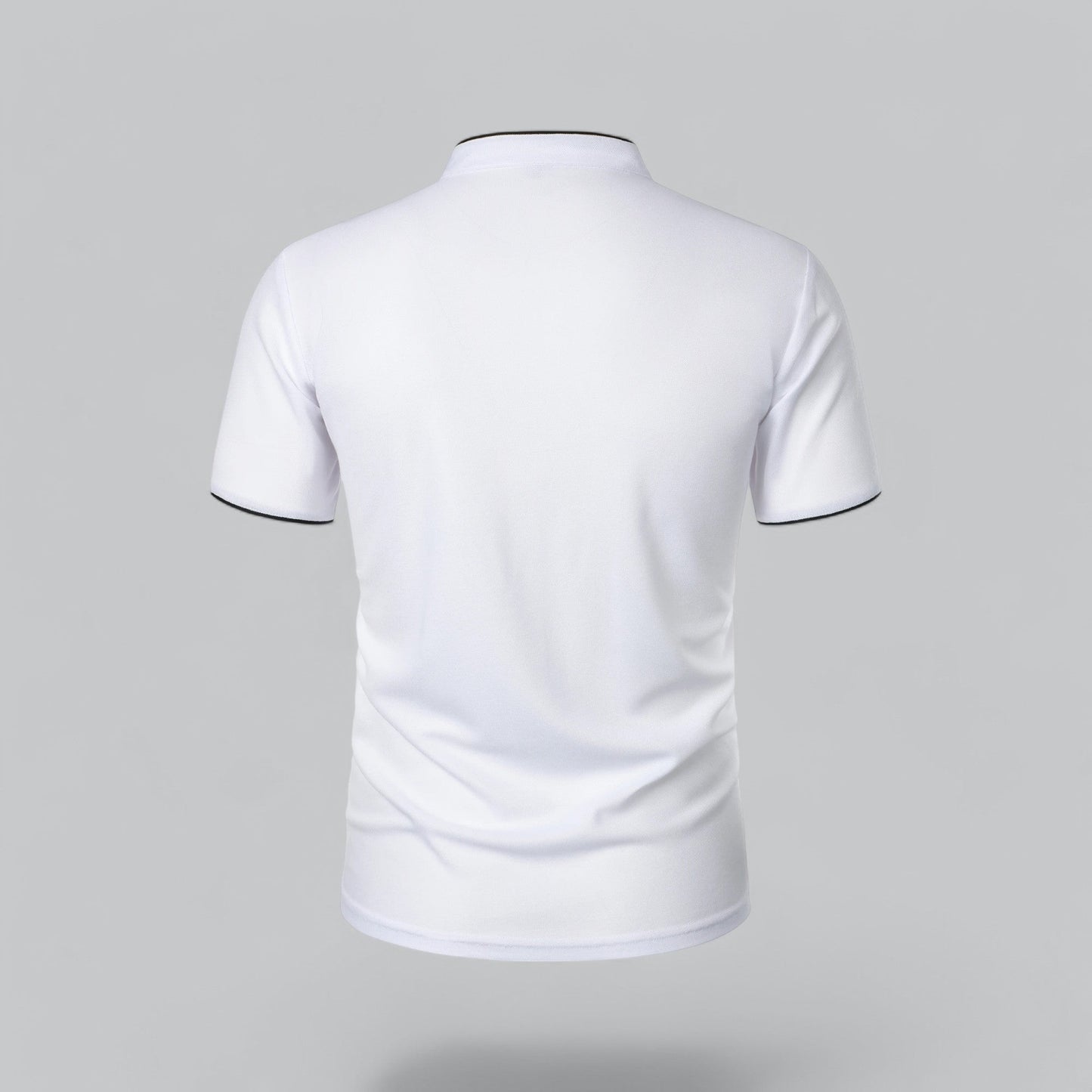 Classic Casual Polo Shirt for Men