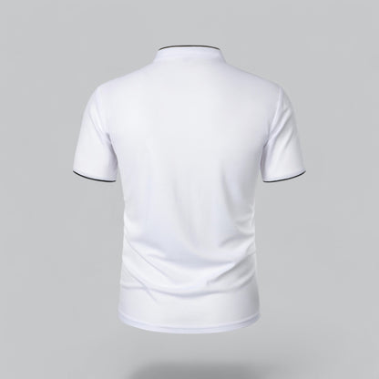 Classic Casual Polo Shirt for Men