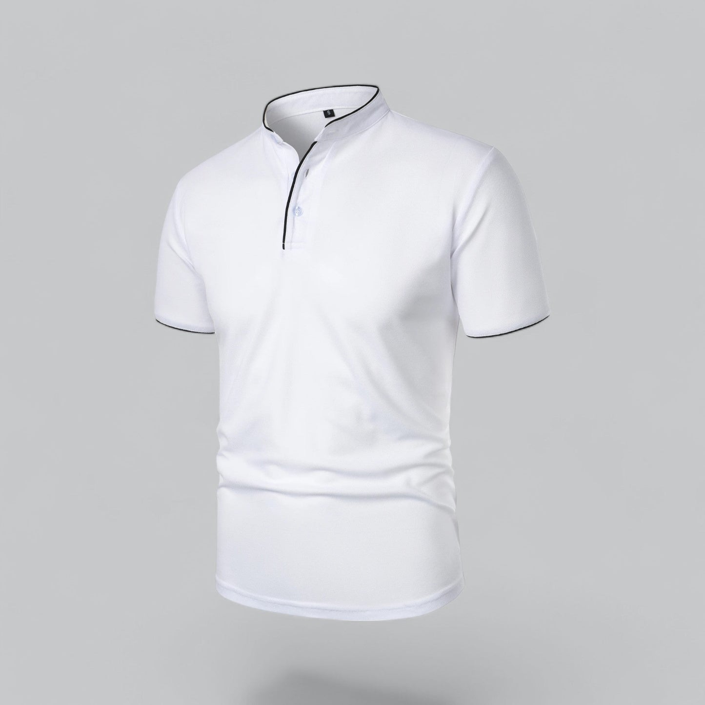 Classic Casual Polo Shirt for Men