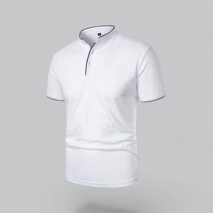 Classic Casual Polo Shirt for Men