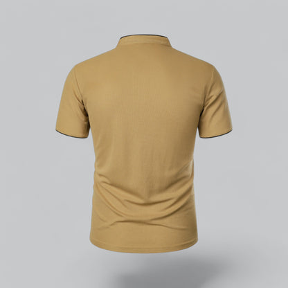 Classic Casual Polo Shirt for Men