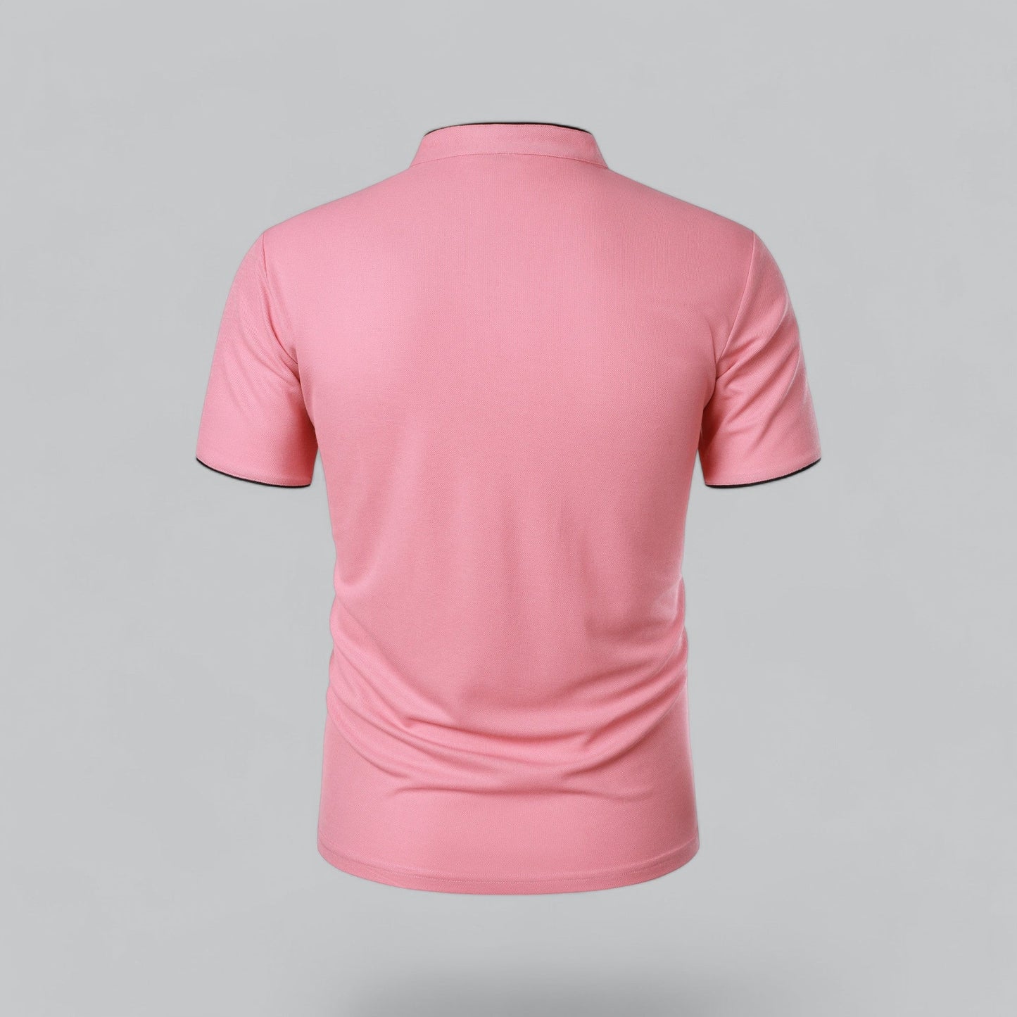 Classic Casual Polo Shirt for Men