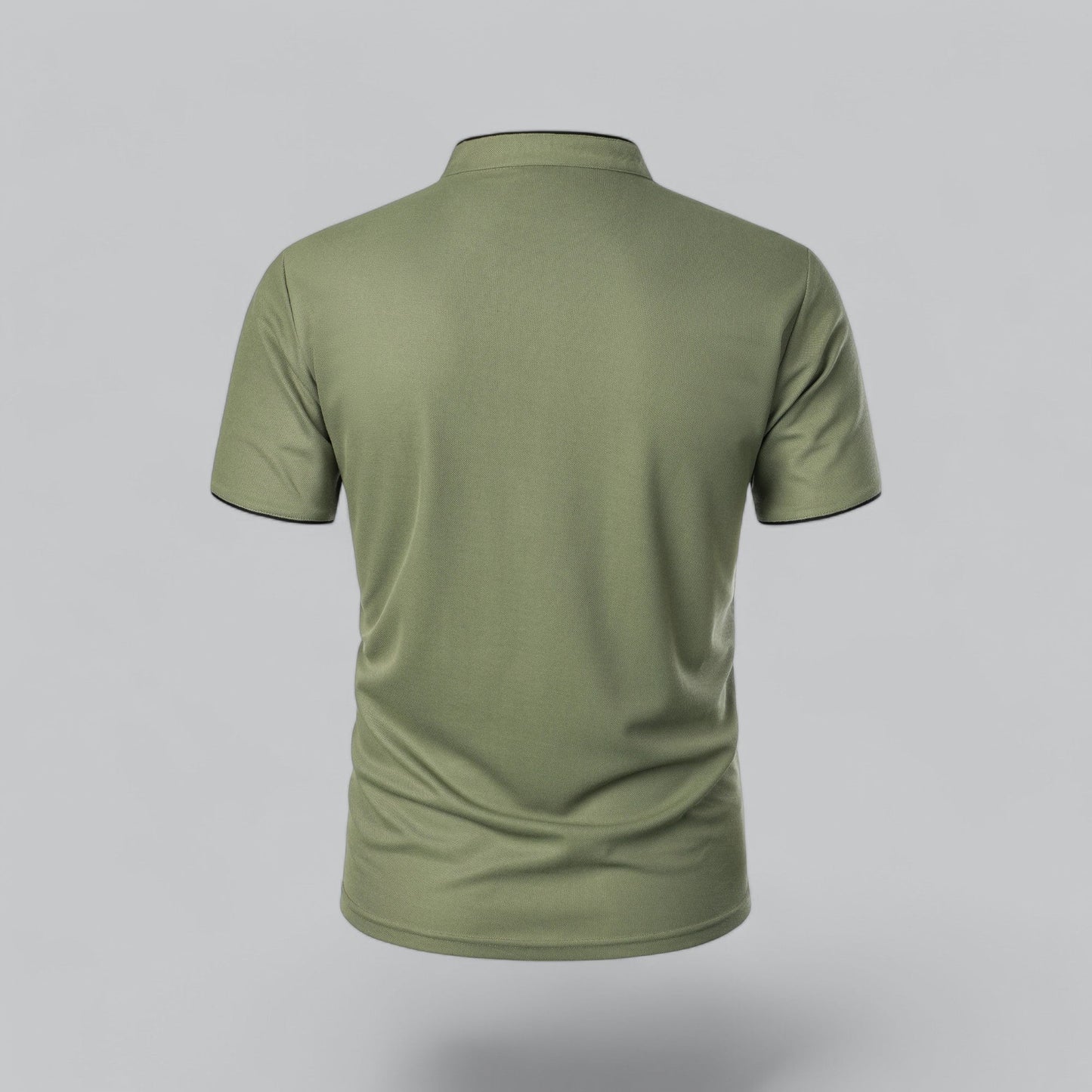 Classic Casual Polo Shirt for Men