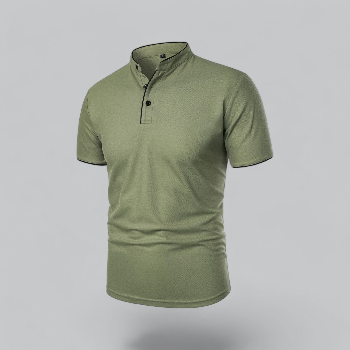 Classic Casual Polo Shirt for Men
