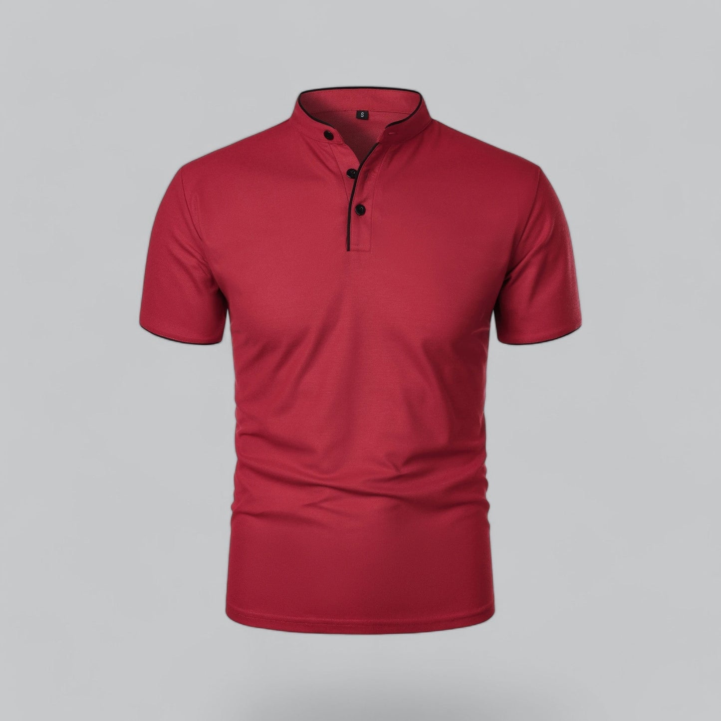 Classic Casual Polo Shirt for Men