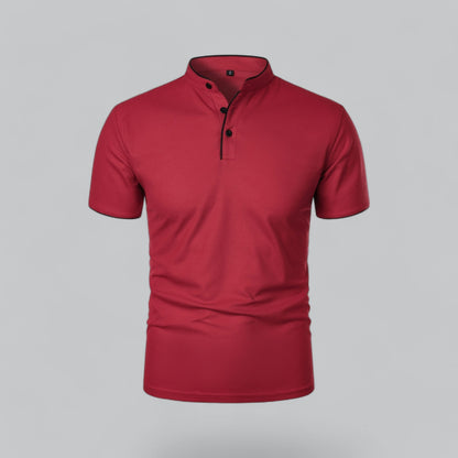 Classic Casual Polo Shirt for Men