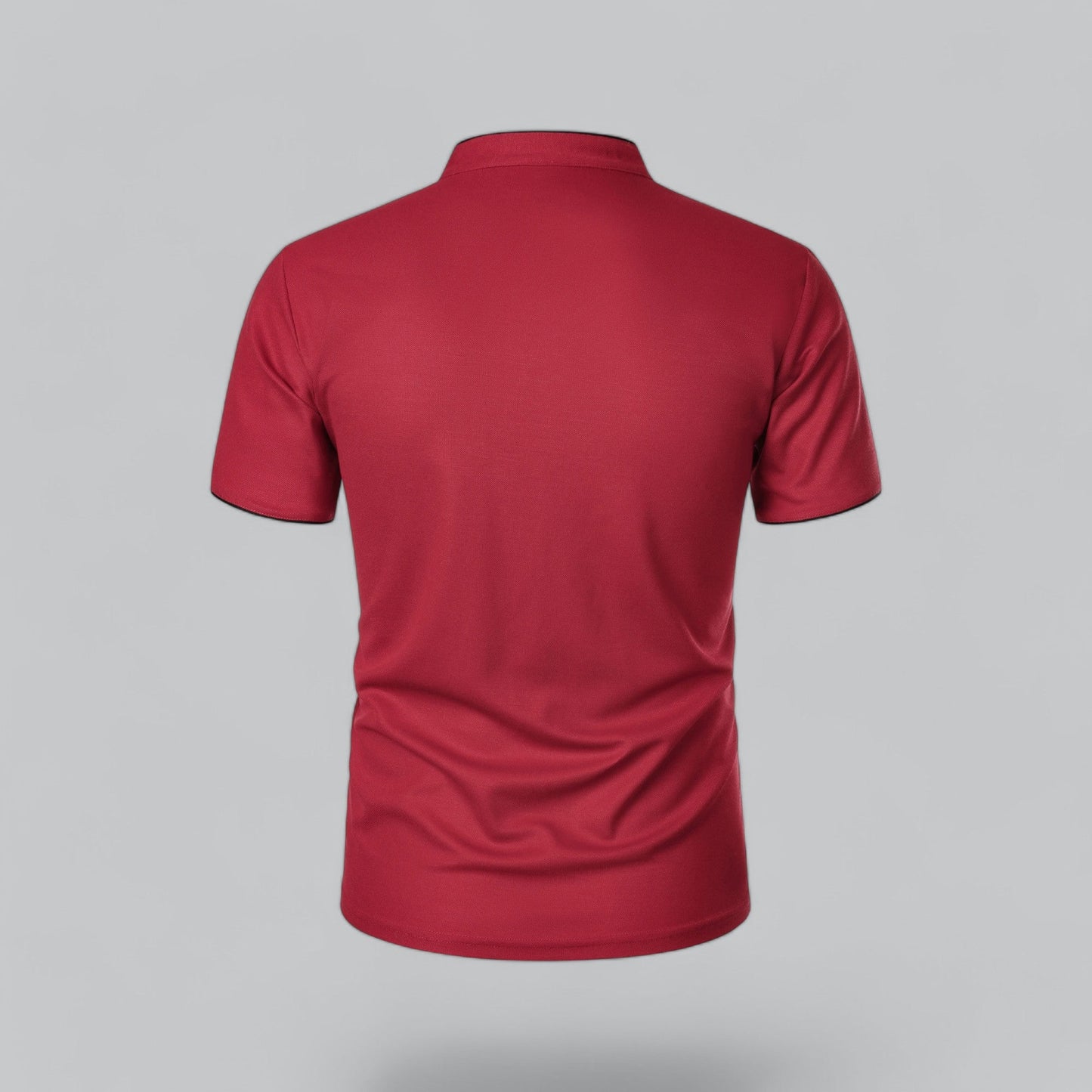 Classic Casual Polo Shirt for Men