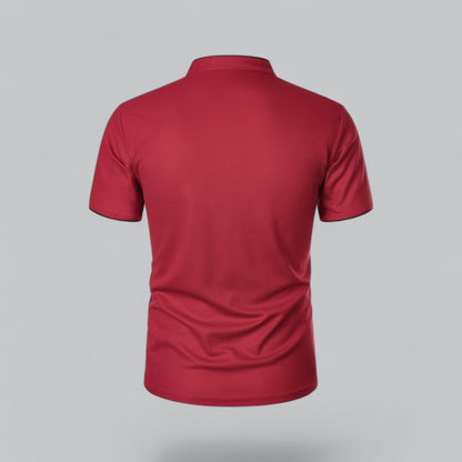 Classic Casual Polo Shirt for Men