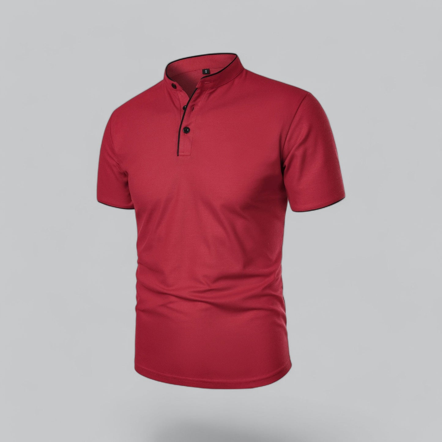 Classic Casual Polo Shirt for Men