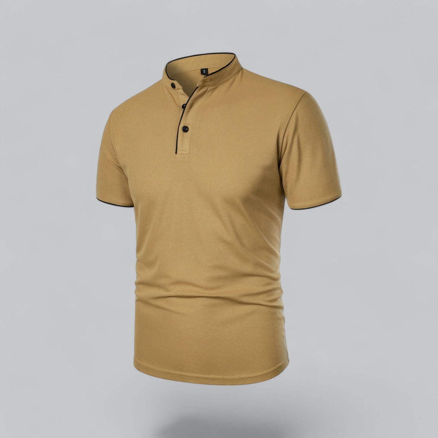 Classic Casual Polo Shirt for Men