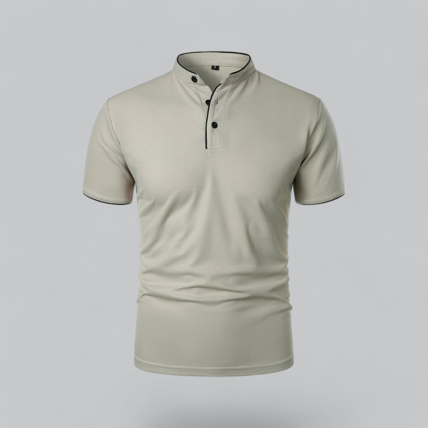 Classic Casual Polo Shirt for Men