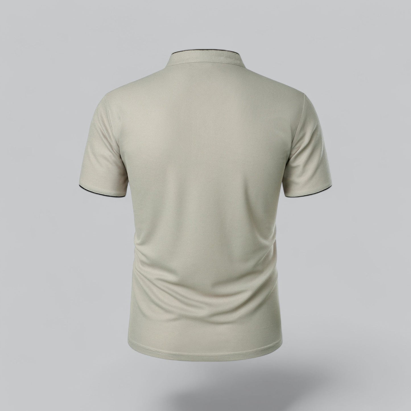 Classic Casual Polo Shirt for Men