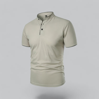 Classic Casual Polo Shirt for Men