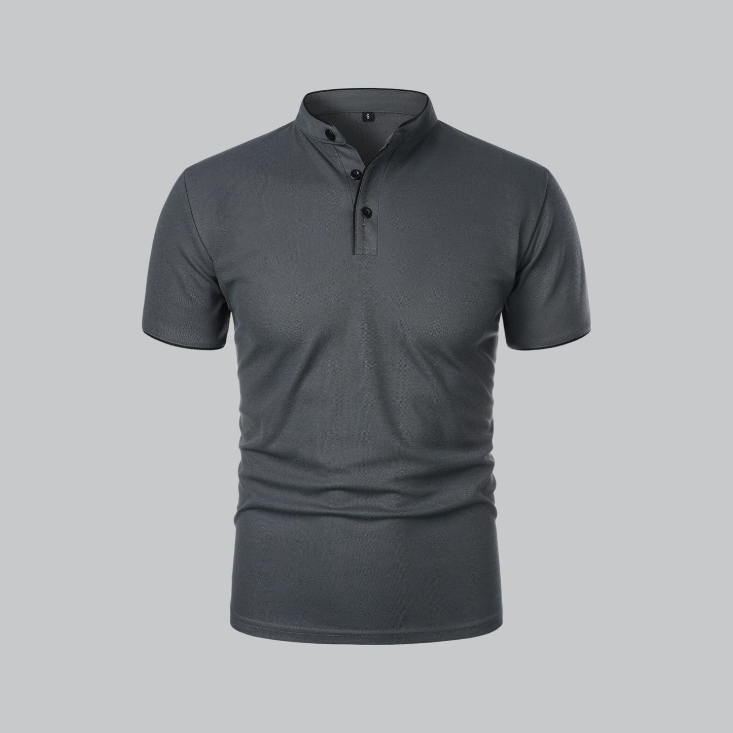 Classic Casual Polo Shirt for Men