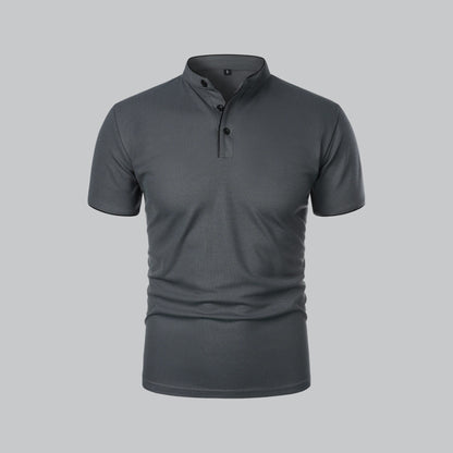 Classic Casual Polo Shirt for Men