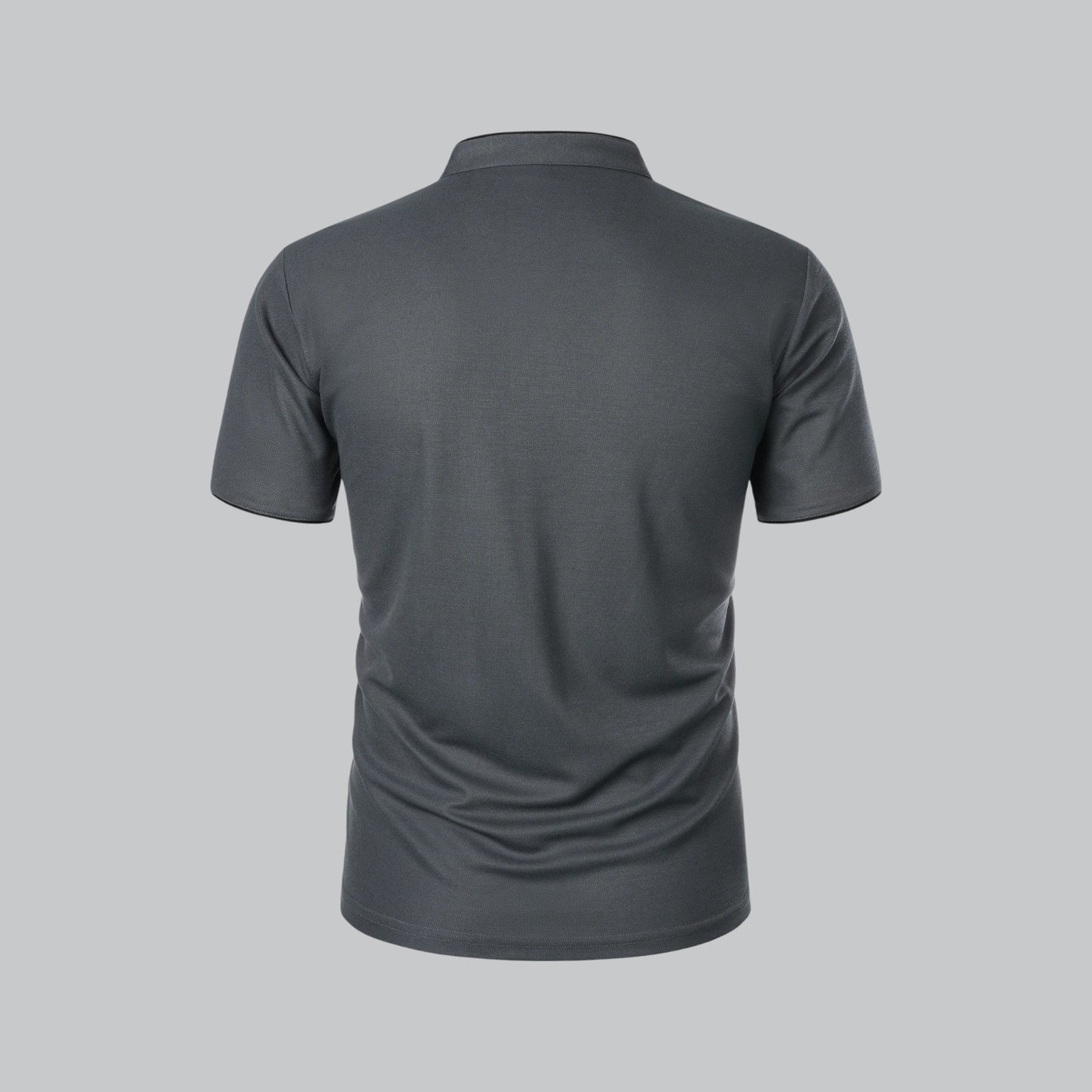 Classic Casual Polo Shirt for Men
