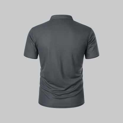 Classic Casual Polo Shirt for Men