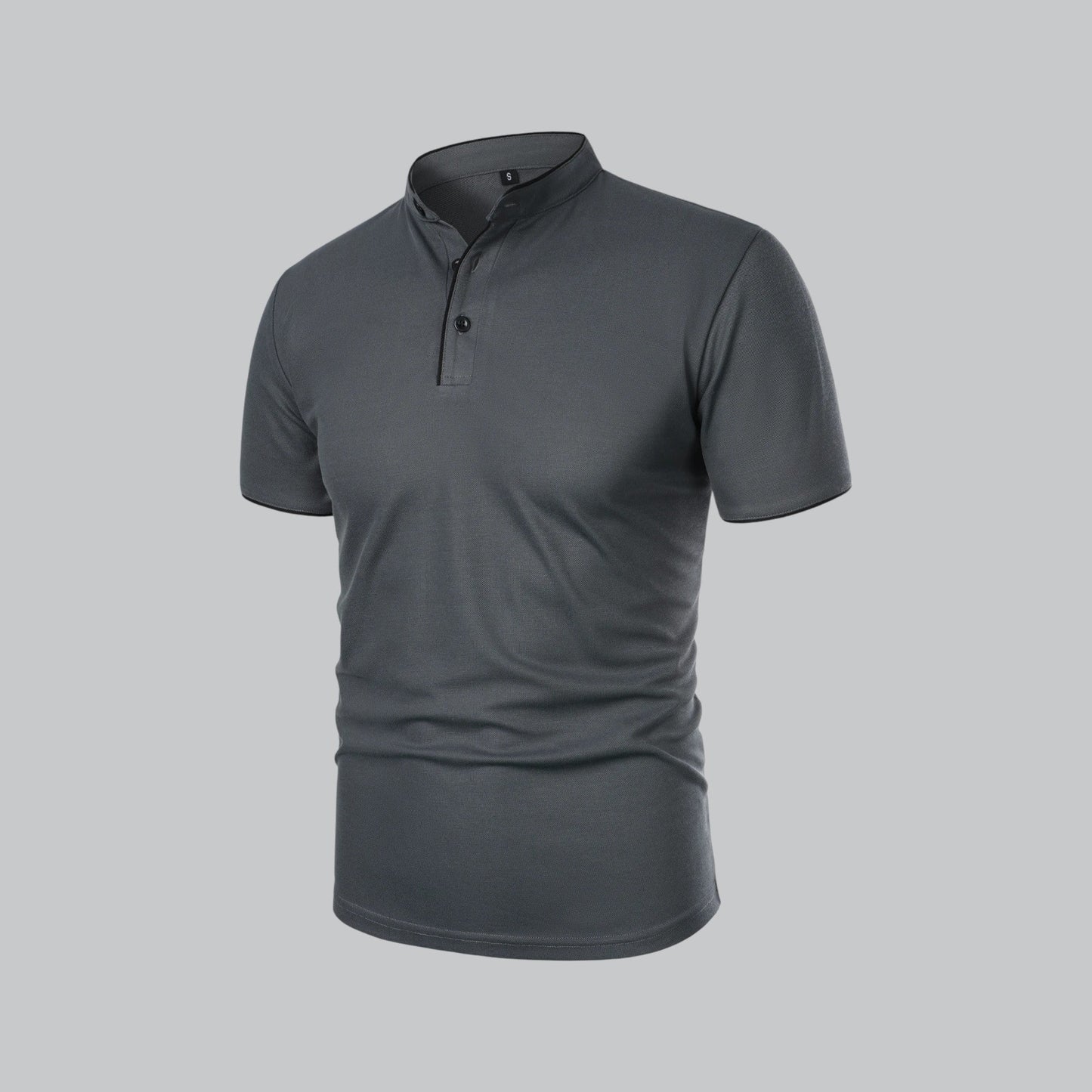 Classic Casual Polo Shirt for Men