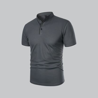 Classic Casual Polo Shirt for Men
