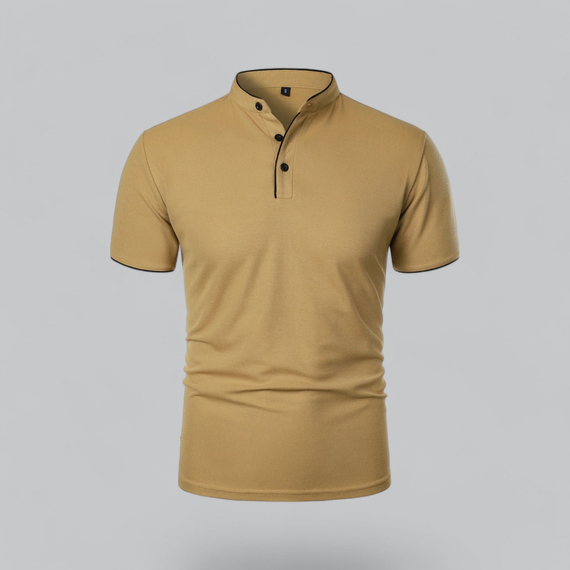 Classic Casual Polo Shirt for Men - OutfitLondon