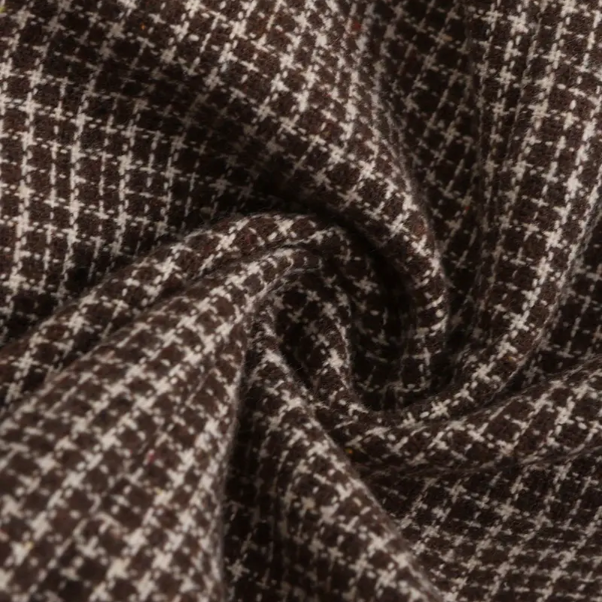Men's Classic Fit Checked Blazer Jacket