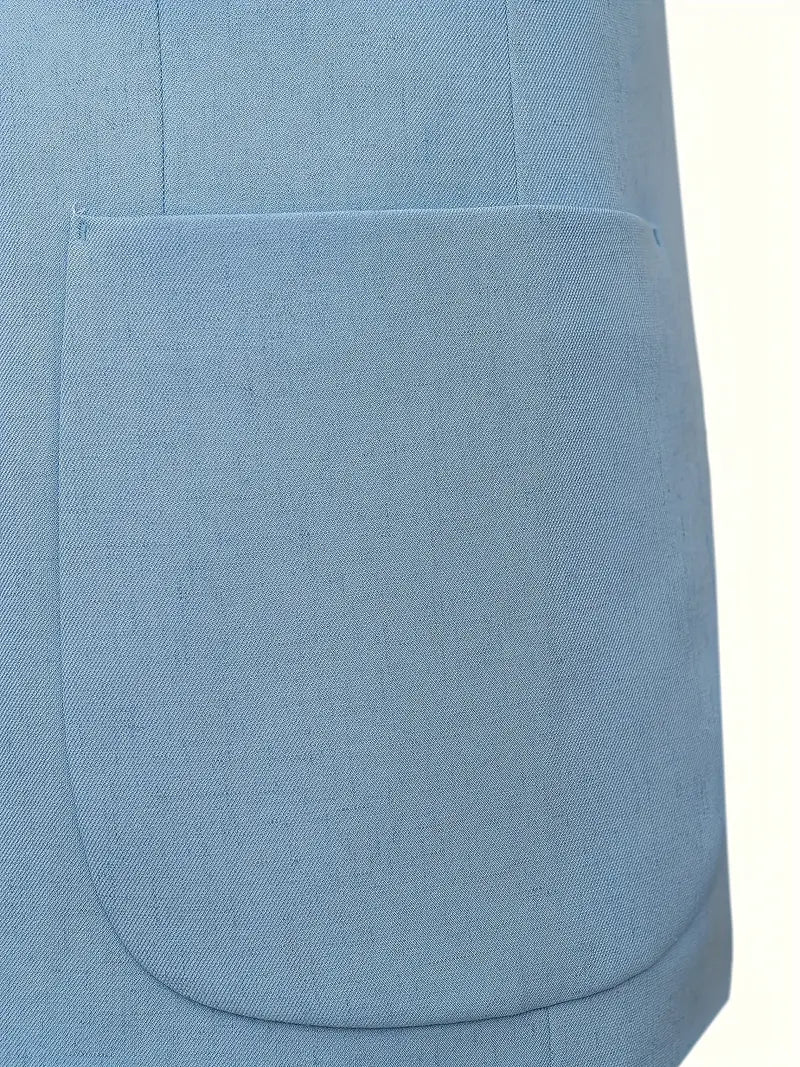 Slim Fit Classic Business Suit for Men