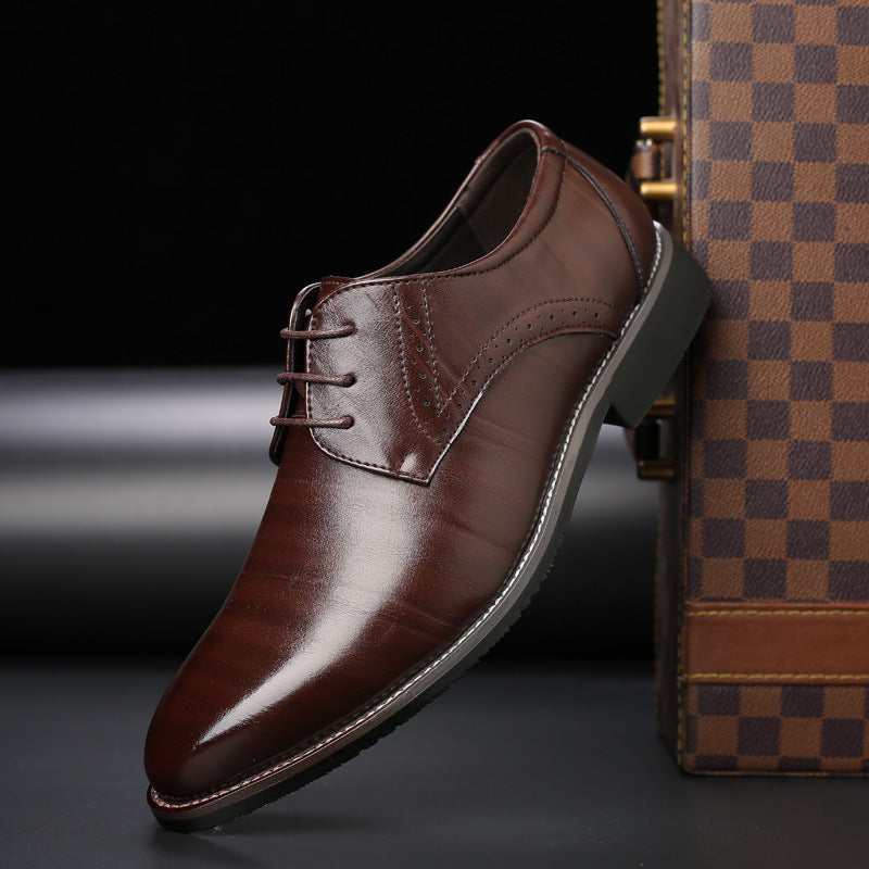Comfortable Men's Dress Shoes