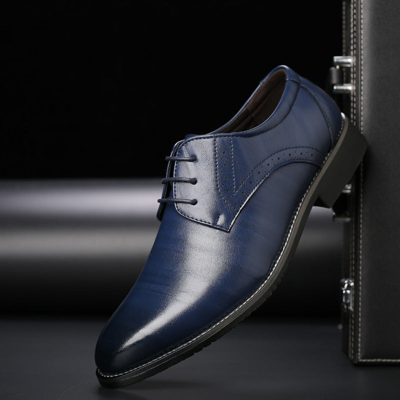 Comfortable Men's Dress Shoes