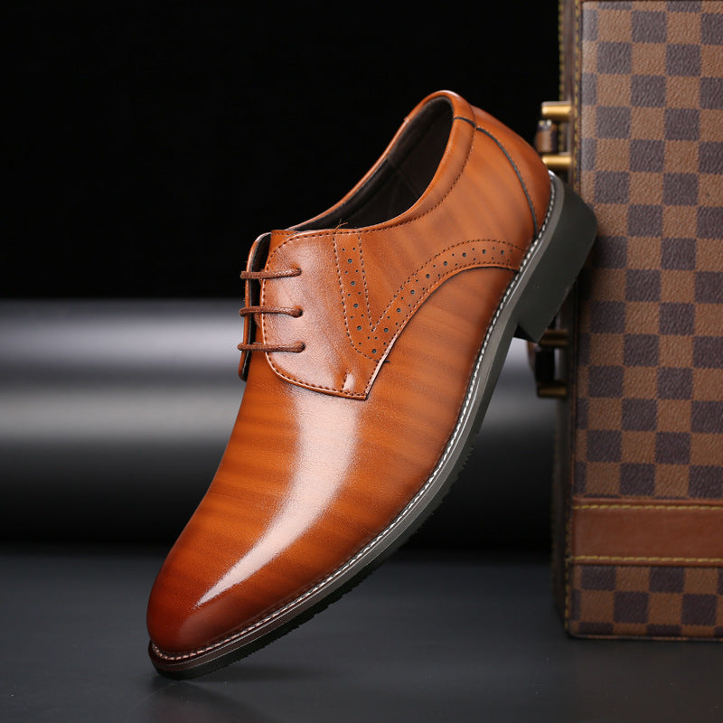 Comfortable Men's Dress Shoes