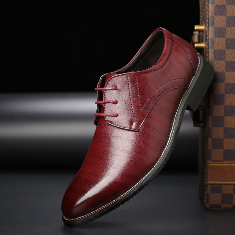 Comfortable Men's Dress Shoes
