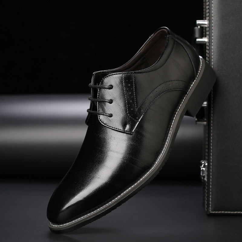 Comfortable Men's Dress Shoes - OutfitLondon