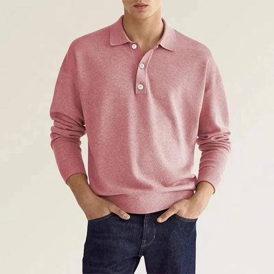 Classic Regular Fit Polo Shirt – Men's Everyday Wear - OutfitLondon