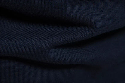 Men's Classic Stripe Crew Neck Sweater