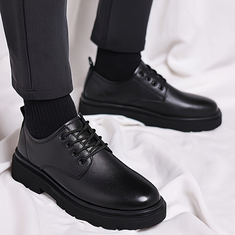 Luxury Leather Classic Formal Dress Shoes
