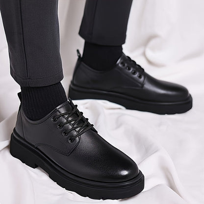Luxury Leather Classic Formal Dress Shoes