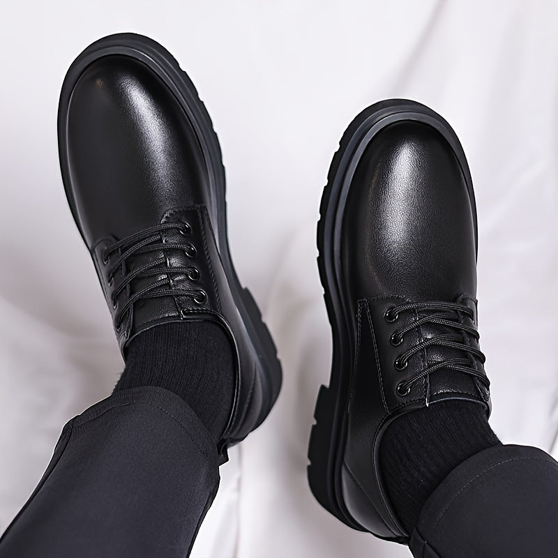 Luxury Leather Classic Formal Dress Shoes