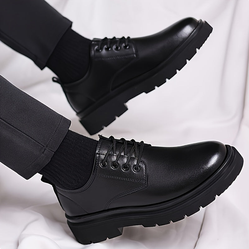 Luxury Leather Classic Formal Dress Shoes