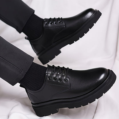 Luxury Leather Classic Formal Dress Shoes