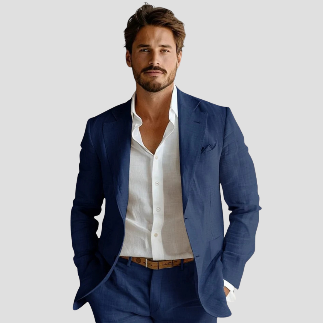 Men's Breathable Summer Jacket