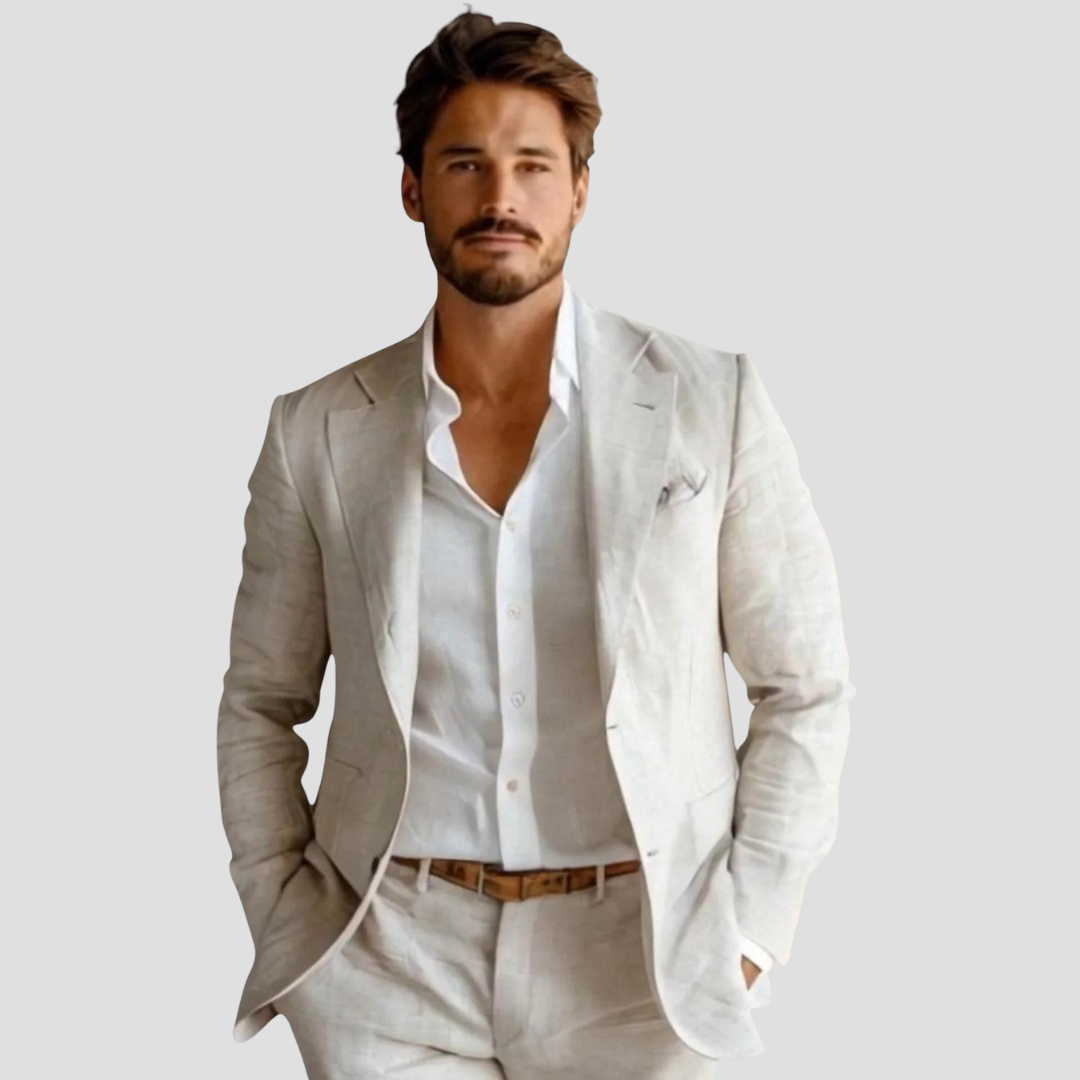 Men's Breathable Summer Jacket
